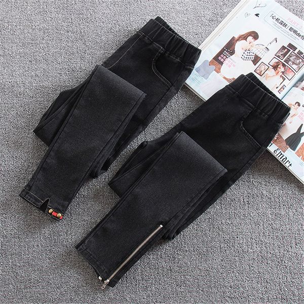 2021 plus size 5xl with no waist sewn high pants jeans women's fall and elastic winter slacks black stretch leggings yaq9
2021 plus size 5xl with no waist sewn high pants jeans women's fall and elastic winter slacks black stretch leggings yaq9