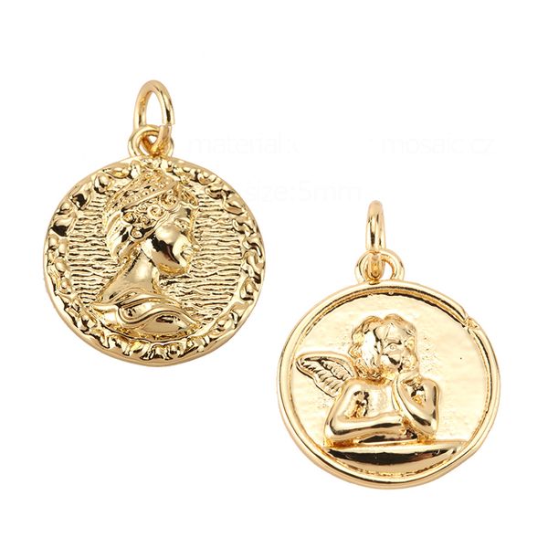 angel charms for earrings necklace making supplies gold diy jewelry accessories charms metal copper cz zircon 5mm hole, Bronze;silver
angel charms for earrings necklace making supplies gold diy jewelry accessories charms metal copper cz zircon 5mm hole, Bronze;silver