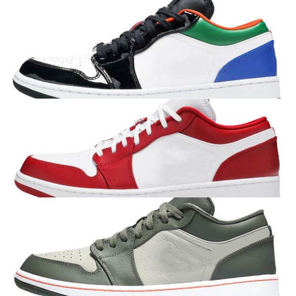 with box lightweight 1 1s low basketball shoes men women gym red royal yellow multi-color black cyber mens trainers sport sneakers 36-452j2a
with box lightweight 1 1s low basketball shoes men women gym red royal yellow multi-color black cyber mens trainers sport sneakers 36-452j2a