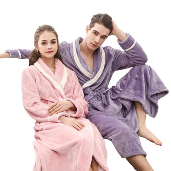 women's sleepwear thicken mink velvet bride wedding robe winter warm kimono bathrobe gown lovers padded coral fleece casual nightgown, Black;red
women's sleepwear thicken mink velvet bride wedding robe winter warm kimono bathrobe gown lovers padded coral fleece casual nightgown, Black;red