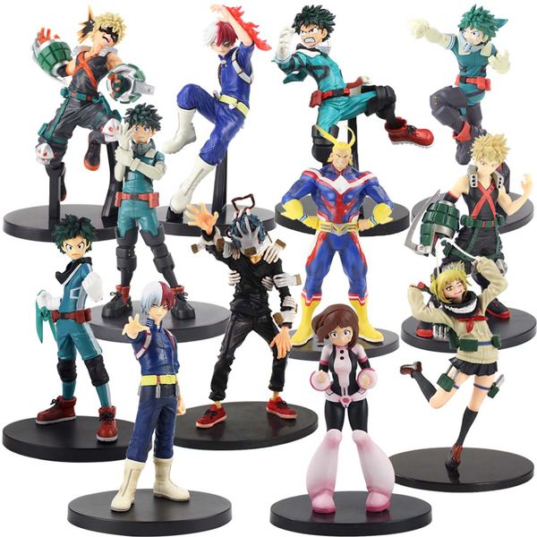 15cm my hero academia dxf figure vol1. smack midoriya izuku shouto todoroki katsuki boku no hero academia model figurals toy
15cm my hero academia dxf figure vol1. smack midoriya izuku shouto todoroki katsuki boku no hero academia model figurals toy