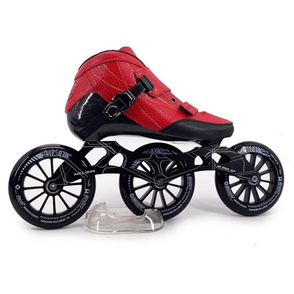 inline & roller skates speed carbon fiber competition skate 3*125mm wheels street racing train skating patines for kids sh56
inline & roller skates speed carbon fiber competition skate 3*125mm wheels street racing train skating patines for kids sh56