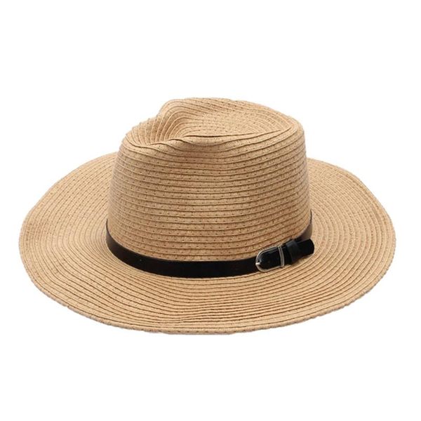 wide brim hats summer fashion women's strawhat fedoras hat sun-shading beach caps, Blue;gray
wide brim hats summer fashion women's strawhat fedoras hat sun-shading beach caps, Blue;gray
