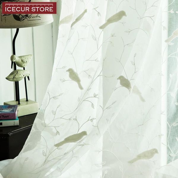 curtain & drapes icecur small birds thick embroidered voile tulle curtains for kids bedroom living room white sheer lovely stely
curtain & drapes icecur small birds thick embroidered voile tulle curtains for kids bedroom living room white sheer lovely stely