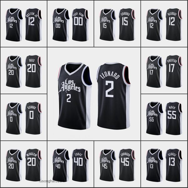printed custom los angelesclippersmen paul george kawhi leonard demarcus cousins eric bledsoe customcityblack jersey, Black
printed custom los angelesclippersmen paul george kawhi leonard demarcus cousins eric bledsoe customcityblack jersey, Black