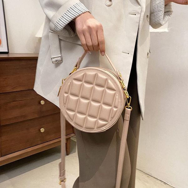 evening bags small checkered round luxury crossbody for women 2021 female handbags shoulder ladies pu leather vintage handbag purses
evening bags small checkered round luxury crossbody for women 2021 female handbags shoulder ladies pu leather vintage handbag purses