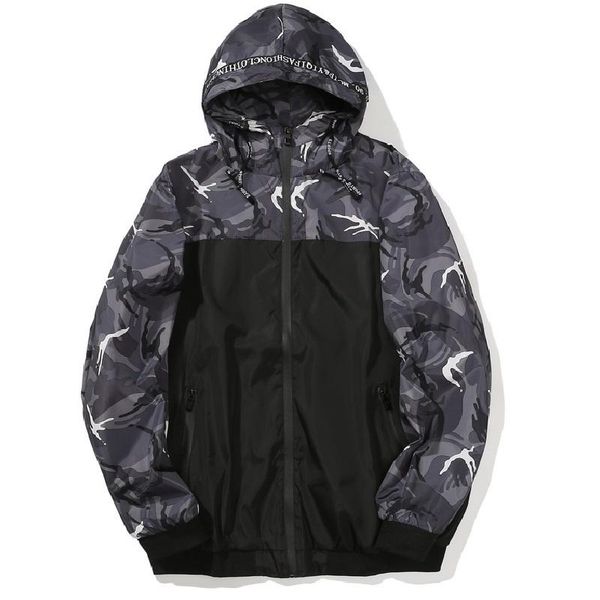 7xl 6xl men camouflage patchwork jacket men's bomber casual jackets pilot jackets men outwear brand male coat;gcm002, Black;brown
7xl 6xl men camouflage patchwork jacket men's bomber casual jackets pilot jackets men outwear brand male coat;gcm002, Black;brown