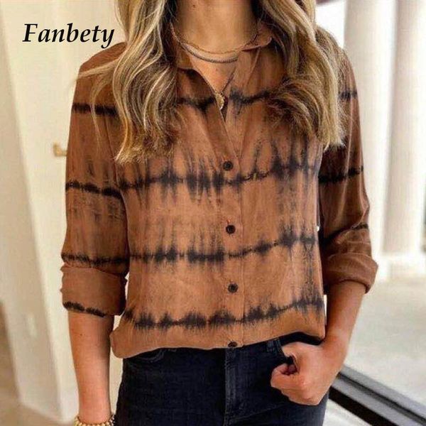 5xl elegant turn-collar long sleeves women blouse shirts 2021 fashion vintage button tie-dye office lady casual loose blusa, White
5xl elegant turn-collar long sleeves women blouse shirts 2021 fashion vintage button tie-dye office lady casual loose blusa, White