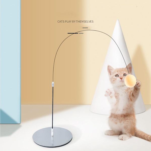 cat toys swing for cats with ball kitten interactive balance chasing toy funny stick pet products
cat toys swing for cats with ball kitten interactive balance chasing toy funny stick pet products
