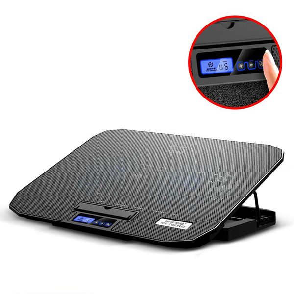 lapcooling pads adjustable angle stand support 12"- 17" 2 fans usb heat dissipation holder for notebook
lapcooling pads adjustable angle stand support 12"- 17" 2 fans usb heat dissipation holder for notebook