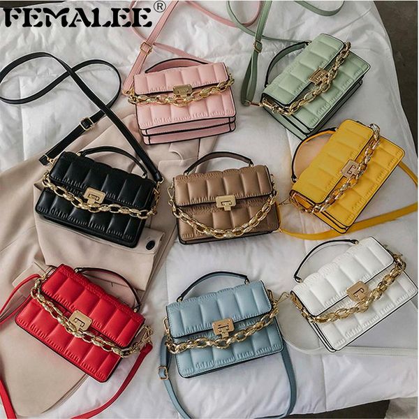 korean trendy diamond lattice chains lock handbags women high sense ins shoulder bolsa 2021 elegant quilted flap crossbody sac
korean trendy diamond lattice chains lock handbags women high sense ins shoulder bolsa 2021 elegant quilted flap crossbody sac