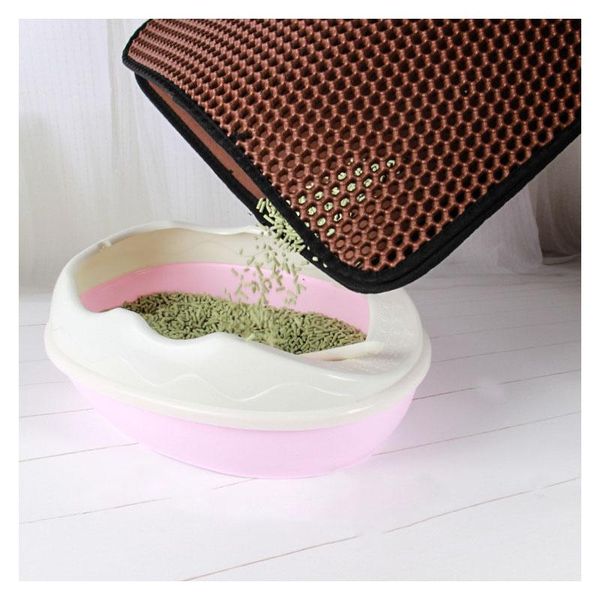 cat beds & furniture waterproof pet litter mat double layer non-slip for cats pets color trapping bed pads house clean
cat beds & furniture waterproof pet litter mat double layer non-slip for cats pets color trapping bed pads house clean