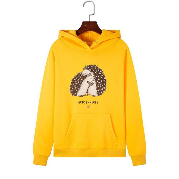 singrain hedge-hugs print hoodies women casual cartoon hoddies harajuku large size koya hooded sweatshirt hedgehogs polerones, Black
singrain hedge-hugs print hoodies women casual cartoon hoddies harajuku large size koya hooded sweatshirt hedgehogs polerones, Black