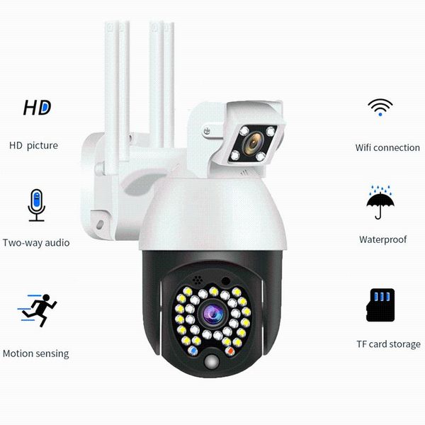 cameras 1080p ip smart camera 360 angle wireless wifi night vision video webcam camcorder protect home security outdoor
cameras 1080p ip smart camera 360 angle wireless wifi night vision video webcam camcorder protect home security outdoor