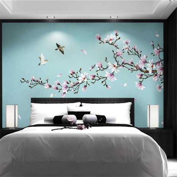 wallpapers drop custom wallpaper mural magnolia hand-painted pen and flower chinese background wall paper decoration painting
wallpapers drop custom wallpaper mural magnolia hand-painted pen and flower chinese background wall paper decoration painting