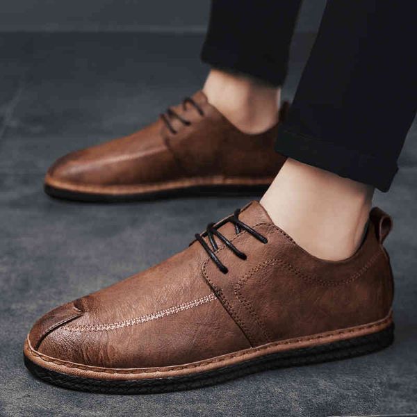 dress shoes leather men casual fashion 's flats brand breathable outdoor comfortable oxfords male footwear 2l0i, Black
dress shoes leather men casual fashion 's flats brand breathable outdoor comfortable oxfords male footwear 2l0i, Black