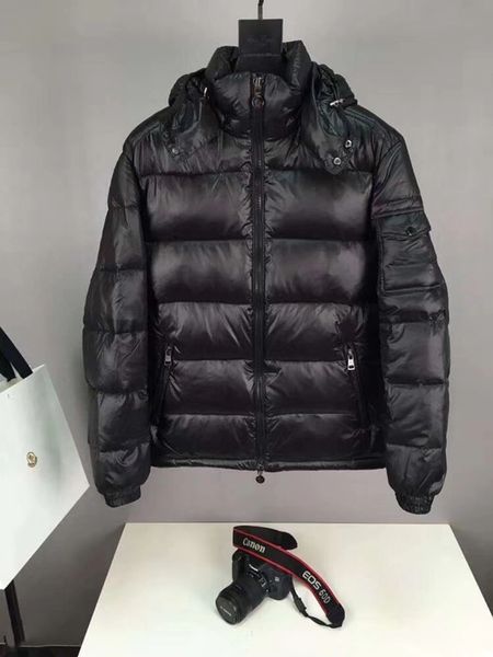men winter down jacket puffer jackets hooded thick coats mens women couples parka winters coat, Black
men winter down jacket puffer jackets hooded thick coats mens women couples parka winters coat, Black