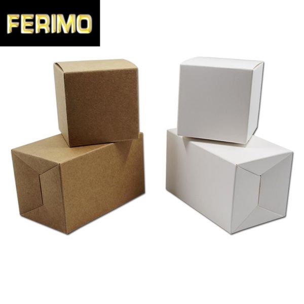 gift wrap 500pcs 5x5x5cm square kraft paper box white brown blank paperboard folding craft candy packaging party wedding favor
gift wrap 500pcs 5x5x5cm square kraft paper box white brown blank paperboard folding craft candy packaging party wedding favor