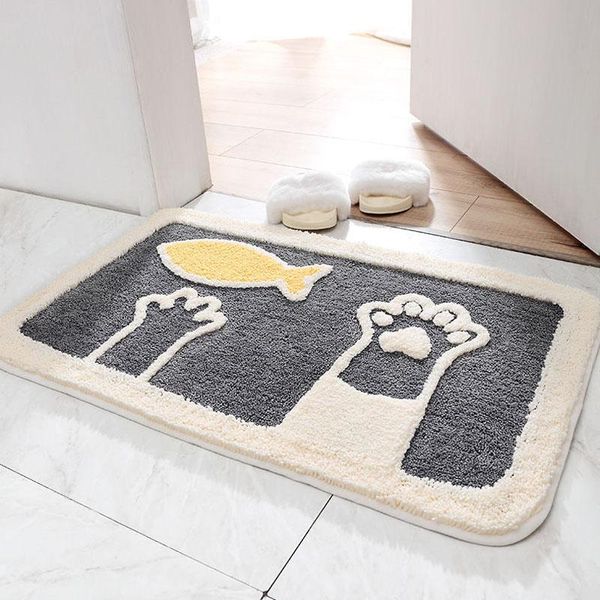 carpets japanese-style non-slip mats cute cartoon cat carpet rectangle floor rugs absorption quick-drying thick foot pads for bathro
carpets japanese-style non-slip mats cute cartoon cat carpet rectangle floor rugs absorption quick-drying thick foot pads for bathro