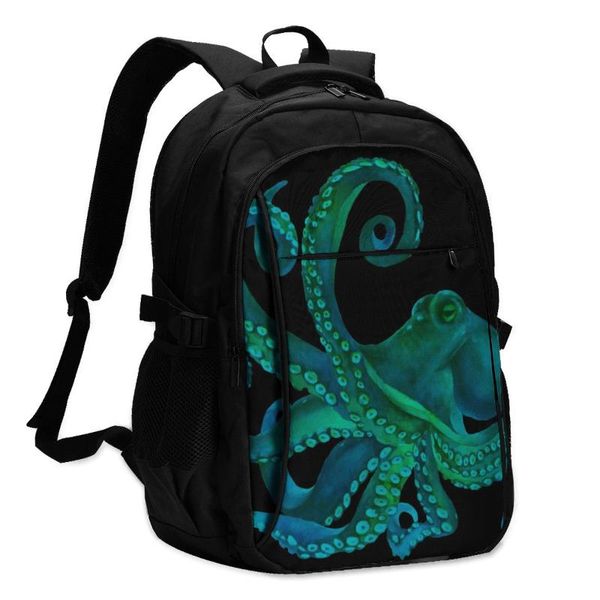 backpack usb charging lapwomen's for school blue watercolor ocs devilfish with tentacles travel bagpack
backpack usb charging lapwomen's for school blue watercolor ocs devilfish with tentacles travel bagpack
