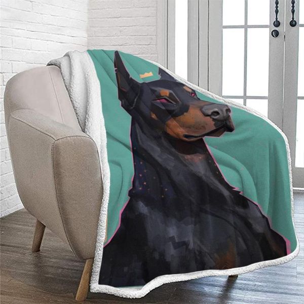 blankets 3d print dobermann plush throw blanket sherpa fleece bedspread vintage bedding square picnic wool soft
blankets 3d print dobermann plush throw blanket sherpa fleece bedspread vintage bedding square picnic wool soft