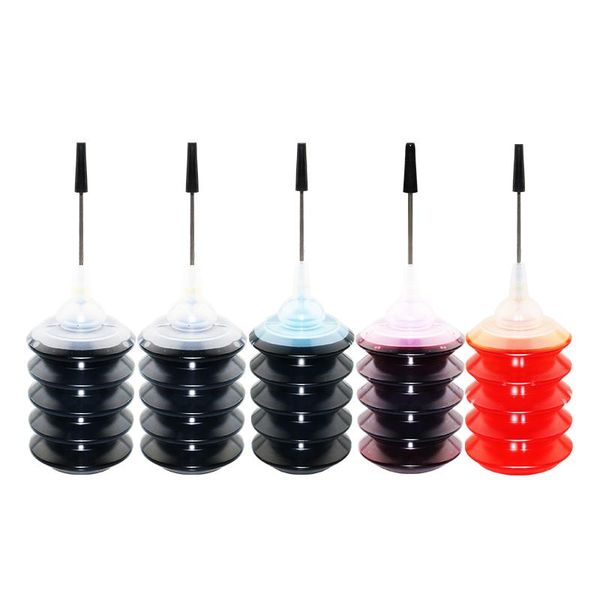 ink refill kits 2-6 pcs 30ml black universal kit dye for brother canon printer all inkjet
ink refill kits 2-6 pcs 30ml black universal kit dye for brother canon printer all inkjet