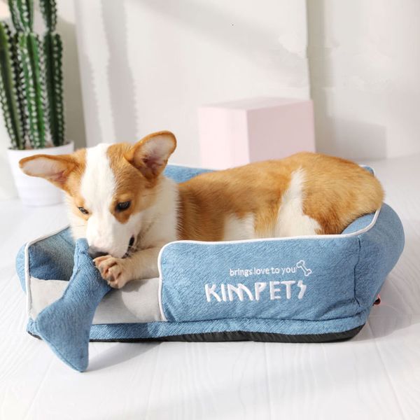 2021 new bed for medium medium-sized small dogs large basket home of the dwaterproof pet water soft bottom k66d
2021 new bed for medium medium-sized small dogs large basket home of the dwaterproof pet water soft bottom k66d