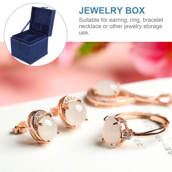 storage bags 1pc 3-layer jewelry display box multi-layer cosmetics container
storage bags 1pc 3-layer jewelry display box multi-layer cosmetics container