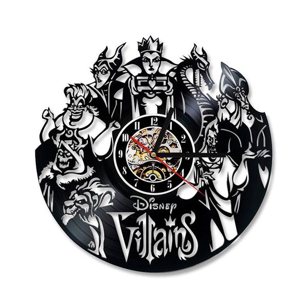 wall clocks black hollow villains led record clock creative hanging quartz handmade home decor
wall clocks black hollow villains led record clock creative hanging quartz handmade home decor