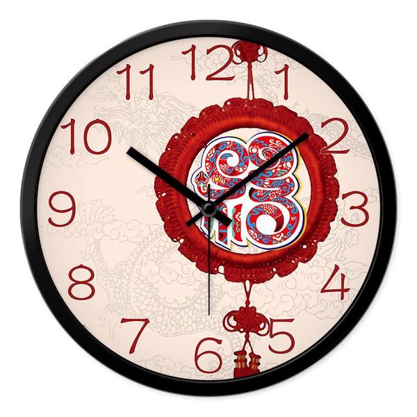 wall clocks clock, living room, creative bedroom, silent quartz modern minimalist art chinese knot
wall clocks clock, living room, creative bedroom, silent quartz modern minimalist art chinese knot