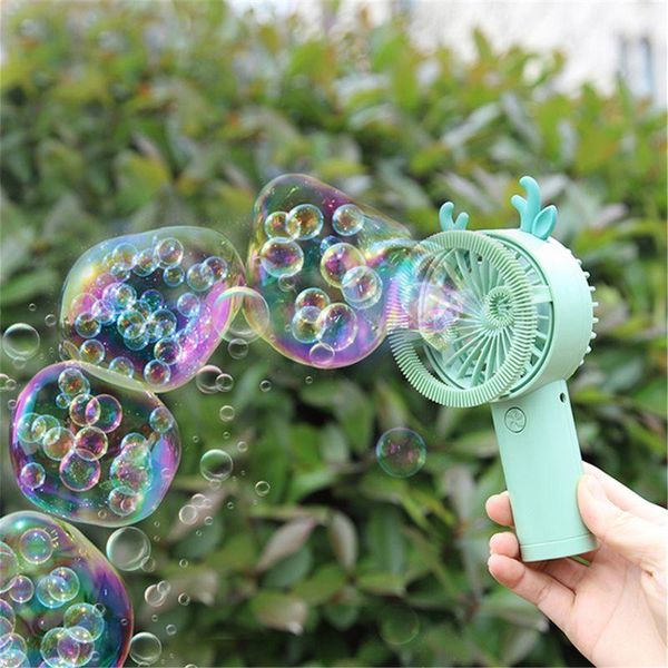 320ma battery bubble fan kids toy summer usb mini fan bubble machine maker dropshipping
320ma battery bubble fan kids toy summer usb mini fan bubble machine maker dropshipping