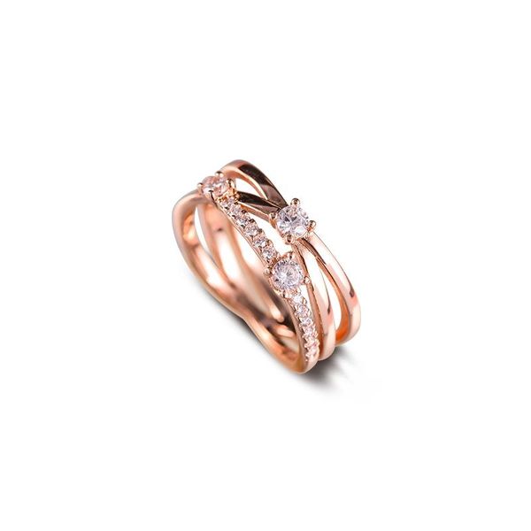 cluster rings sparkling triple band ring 100% authentic 925 sterling silver jewelry, Golden;silver
cluster rings sparkling triple band ring 100% authentic 925 sterling silver jewelry, Golden;silver
