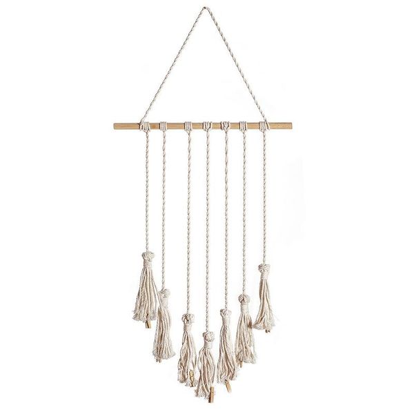 tapestries hanging pos show tassel tapestry wall picture storage belt 20 wooden clips bohemian home decoration
tapestries hanging pos show tassel tapestry wall picture storage belt 20 wooden clips bohemian home decoration