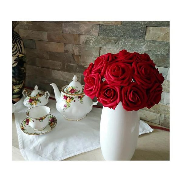 selling colorful foam artificial rose flowers w/stem, diy wedding bouquets cor wrist flower headpiece cente jlllqa ladyshome
selling colorful foam artificial rose flowers w/stem, diy wedding bouquets cor wrist flower headpiece cente jlllqa ladyshome