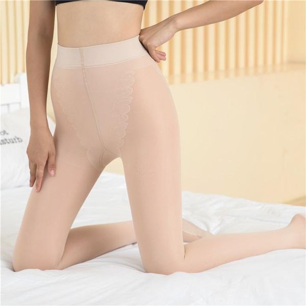 women's leggings light leg magic silk skin color even autumn winter plus velvet fashion warm faux sexy, Black
women's leggings light leg magic silk skin color even autumn winter plus velvet fashion warm faux sexy, Black
