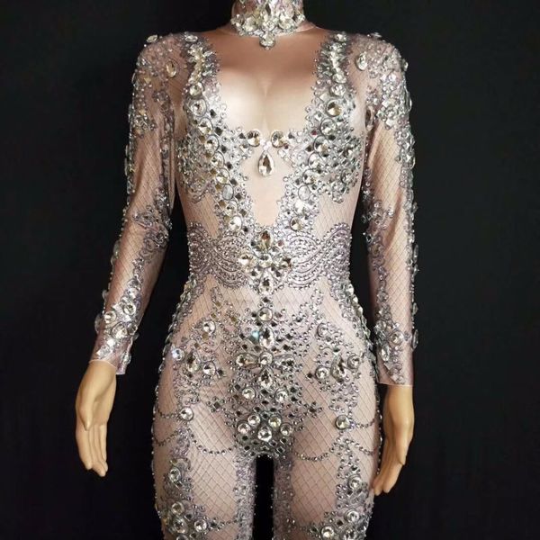 women stage gogo costumes glass sparkling crystals bodysuit nightclub wedding birthday party singer dancer bling jumpsuit, Black;red
women stage gogo costumes glass sparkling crystals bodysuit nightclub wedding birthday party singer dancer bling jumpsuit, Black;red