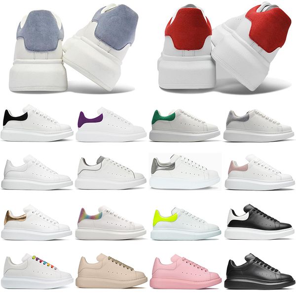 2021 new luxurys designer casual shoes men women fashion platform sneaker triple black suede leather white grey silver pink reflective hell
2021 new luxurys designer casual shoes men women fashion platform sneaker triple black suede leather white grey silver pink reflective hell