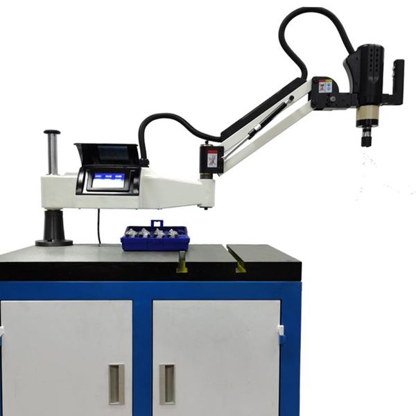 power tool sets ce 220v m3-m16 high-definition touch screen electric universal tapping machine stable and not easy to deform
power tool sets ce 220v m3-m16 high-definition touch screen electric universal tapping machine stable and not easy to deform
