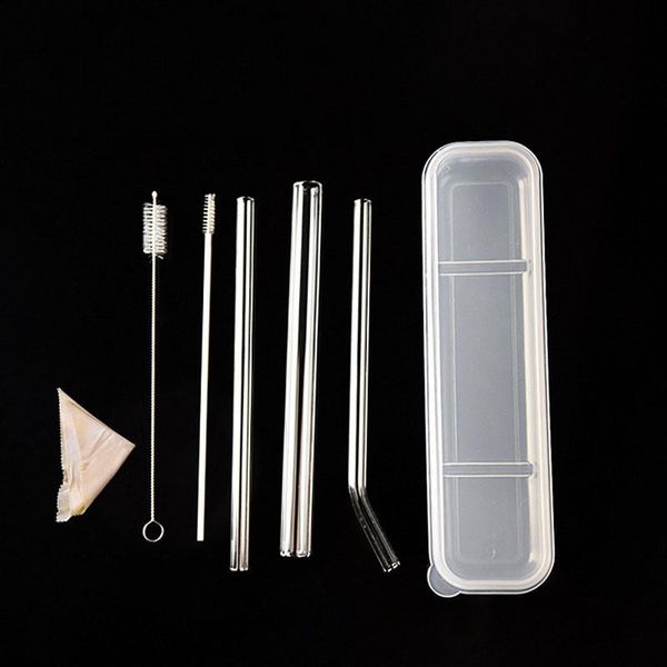drinking straws reusable clear glass water with brush for wedding birthday party bar
drinking straws reusable clear glass water with brush for wedding birthday party bar
