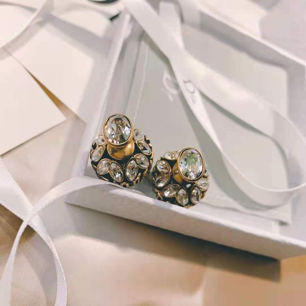 new style old net red anti allergy letter pearl earrings female fine jewelry sale, Silver
new style old net red anti allergy letter pearl earrings female fine jewelry sale, Silver