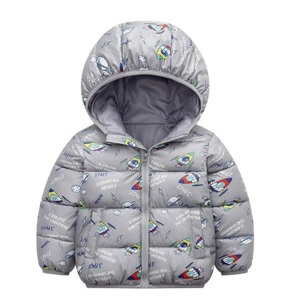 down coat toddler infant baby kids boys girls winter warm thicken cotton jacket outdoors waterpoof cute animal print, Blue;gray
down coat toddler infant baby kids boys girls winter warm thicken cotton jacket outdoors waterpoof cute animal print, Blue;gray