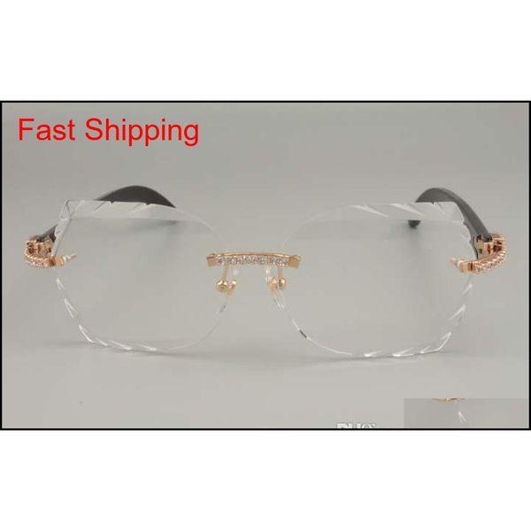 2019 new fashion high-grade carved glasses frame 8300817 diamond series black / black flower / mixed horn glasses fr qylufz pingtoy, Blue
2019 new fashion high-grade carved glasses frame 8300817 diamond series black / black flower / mixed horn glasses fr qylufz pingtoy, Blue