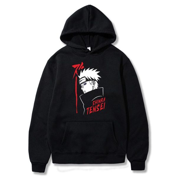 men's hoodies & sweatshirts summer latest cool anime pain shinra tensei sharingan rinnegan akatsuki costume harajuku hoodie, Black
men's hoodies & sweatshirts summer latest cool anime pain shinra tensei sharingan rinnegan akatsuki costume harajuku hoodie, Black
