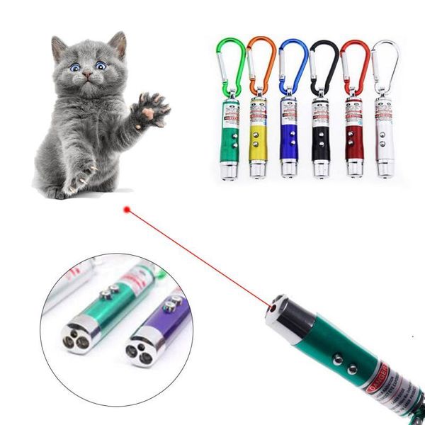 cat toys 1pcs funny pet led laser toy red dot light sight pointer pen interactive with
cat toys 1pcs funny pet led laser toy red dot light sight pointer pen interactive with