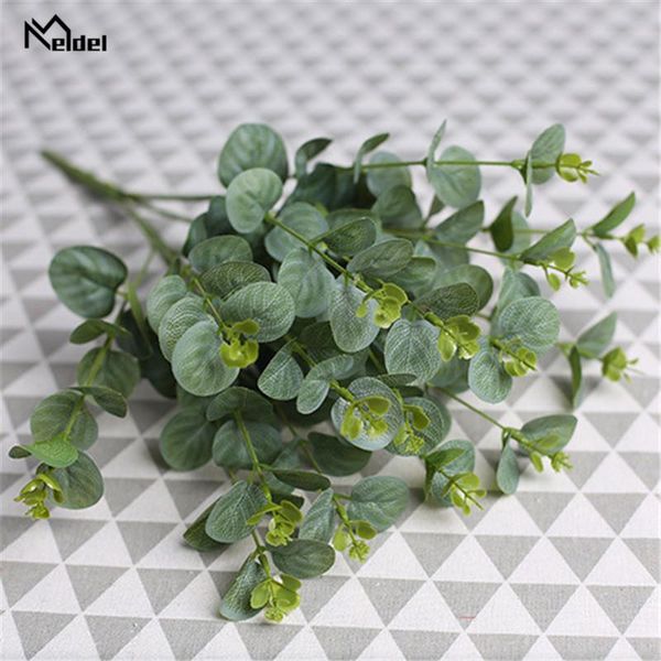 decorative flowers & wreaths simulated eucalyptus money leaf artificial plants silk pulp wedding el home desk decor green plant wall
decorative flowers & wreaths simulated eucalyptus money leaf artificial plants silk pulp wedding el home desk decor green plant wall