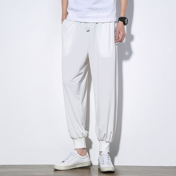 men's jogger trousers hip hop 2021 new summer loose casual high street male harem pants men clothing streetwear h6vg 6t47, Black
men's jogger trousers hip hop 2021 new summer loose casual high street male harem pants men clothing streetwear h6vg 6t47, Black