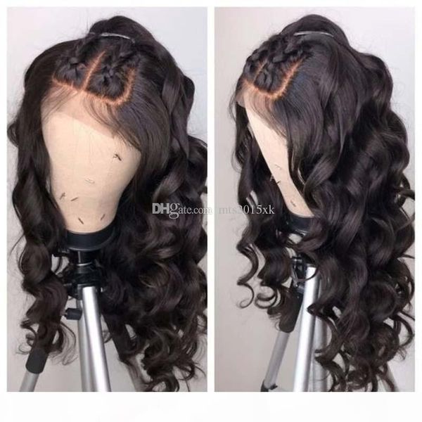 loose wava 360 full lace wigs with baby hair pre plucked parting 100 human hair wig virgin peruvian hair for lady, Black;brown
loose wava 360 full lace wigs with baby hair pre plucked parting 100 human hair wig virgin peruvian hair for lady, Black;brown