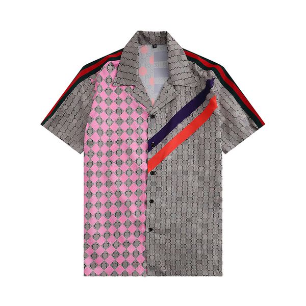 2022 designers mens dress shirts business fashion casual shirt men shirts spring slim fit chemises de marque @52, White;black
2022 designers mens dress shirts business fashion casual shirt men shirts spring slim fit chemises de marque @52, White;black