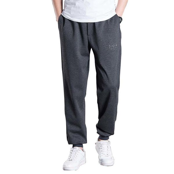 2021 new springtime sportwear sweatpants hip hop men runners harm casual loose pants wide cottonpants big -6xl-size 64ws, Black
2021 new springtime sportwear sweatpants hip hop men runners harm casual loose pants wide cottonpants big -6xl-size 64ws, Black