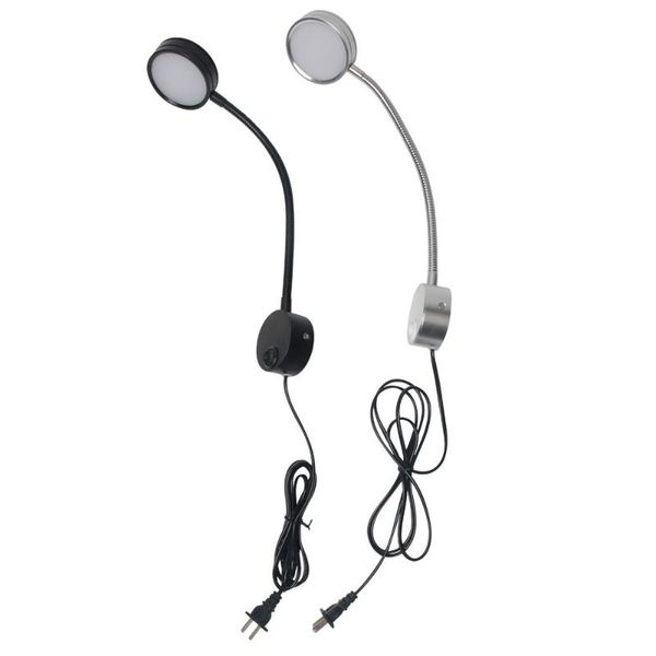 us eu uk plug cable led hose wall lamp flexible family l bedside reading lamp modern book three color temperature
us eu uk plug cable led hose wall lamp flexible family l bedside reading lamp modern book three color temperature
